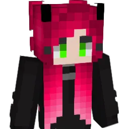 Lissi118 Minecraft avatar bust