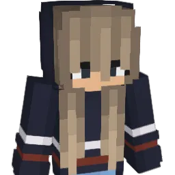 Lissi1709 Minecraft avatar bust