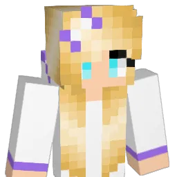 Lissie Minecraft avatar bust
