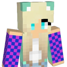 Lissy20 Minecraft avatar bust