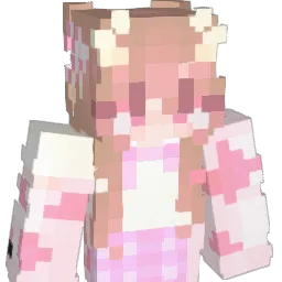 Lissy5243 Minecraft avatar bust