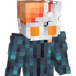 ListDemon Minecraft avatar bust