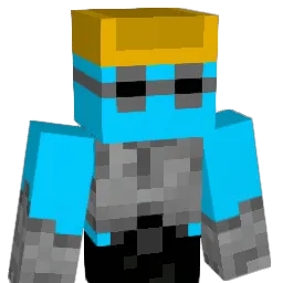 Lister371 Minecraft avatar bust
