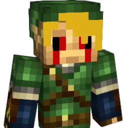 Listik4 Minecraft avatar bust