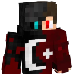 Listina Minecraft avatar bust
