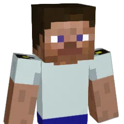 Listrey's Minecraft skin