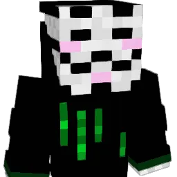 Listus000000 Minecraft avatar bust
