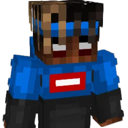 LisuYT Minecraft avatar bust