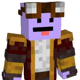 LisunieQ Minecraft avatar bust