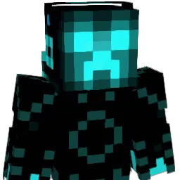 LitLion99 Minecraft avatar bust