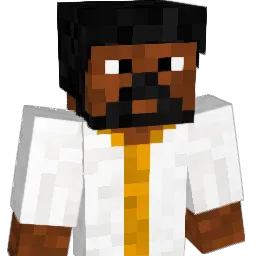LitMan_Swagatron Minecraft avatar bust