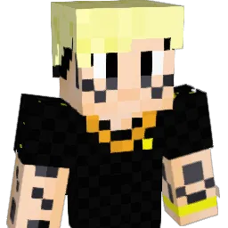 LitMxrtinSSJ Minecraft avatar bust