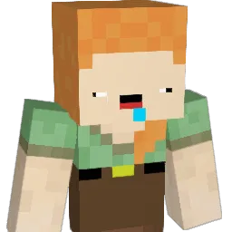 LitUHC Minecraft avatar bust