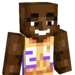 Litangdingzhen23 Minecraft avatar bust