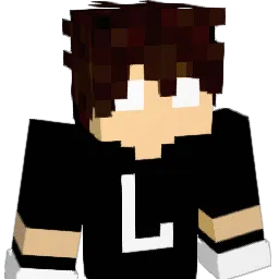 Litarra Minecraft avatar bust