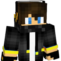 Litbolt123 Minecraft avatar bust