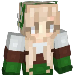Litchick101 Minecraft avatar bust