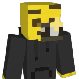 Minecraft-Avatar von LiteSM: Büste
