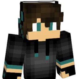 LiteengSS Minecraft avatar bust