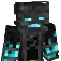 Liteghosts Minecraft avatar bust