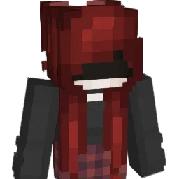 Liten_Flicka Minecraft avatar bust