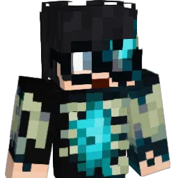 LiteraGame Minecraft avatar bust
