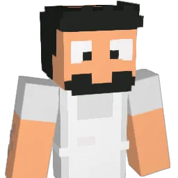 LiteralLard Minecraft avatar bust