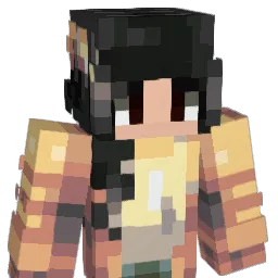 LiteralLiterate Minecraft avatar bust