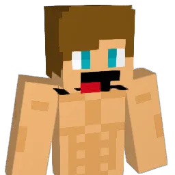 LiteralMonkey Minecraft avatar bust