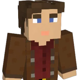 LiteralTester Minecraft avatar bust