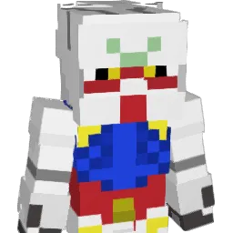 Literal_Degen Minecraft avatar bust