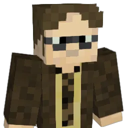 Literalistar Minecraft avatar bust
