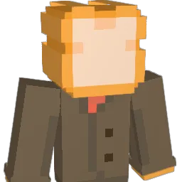 LiterallyALoaf Minecraft avatar bust