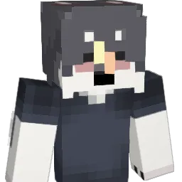 LiterallyArlee Minecraft avatar bust