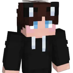 LiterallyFedora's Minecraft skin