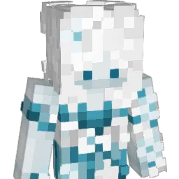 LiterallyLilz Minecraft avatar bust