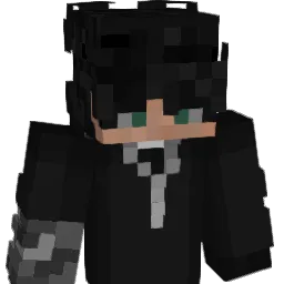 LiterallySnow Minecraft avatar bust