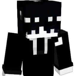 LiterallyUmbra Minecraft avatar bust