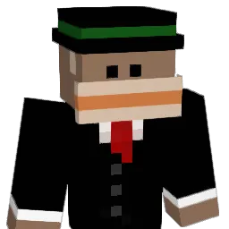Literally_brik Minecraft avatar bust