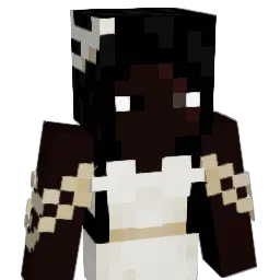 Literallyaj_ Minecraft avatar bust