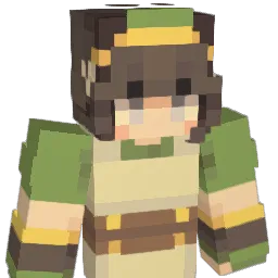 Literallybesso Minecraft avatar bust