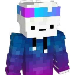 Literaly_07 Minecraft avatar bust