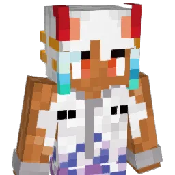LiterateMess's Minecraft skin