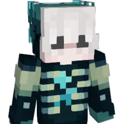 Literka's Minecraft skin