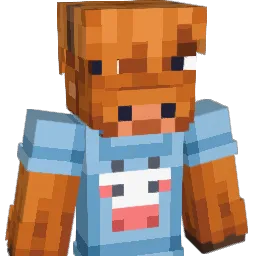 Litgit_ Minecraft avatar bust