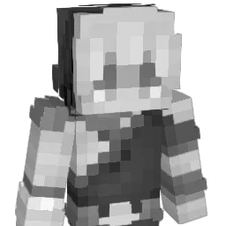 LithJ Minecraft avatar bust