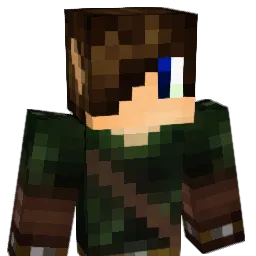 Lithaaldoren Minecraft avatar bust