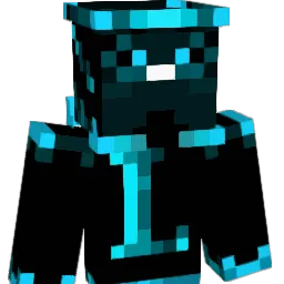 Lithenhir Minecraft avatar bust