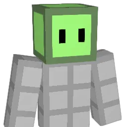 Lithite Minecraft avatar bust