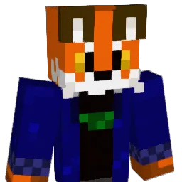 LithiumListener Minecraft avatar bust